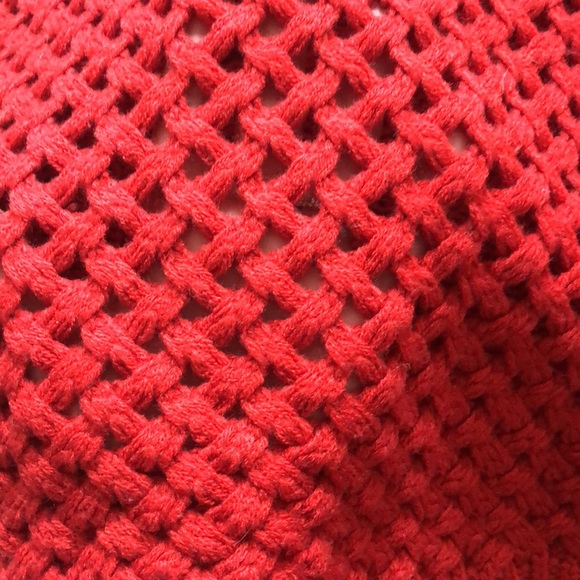 Fun Red Sweater from Gilbert - Picture 6 of 6